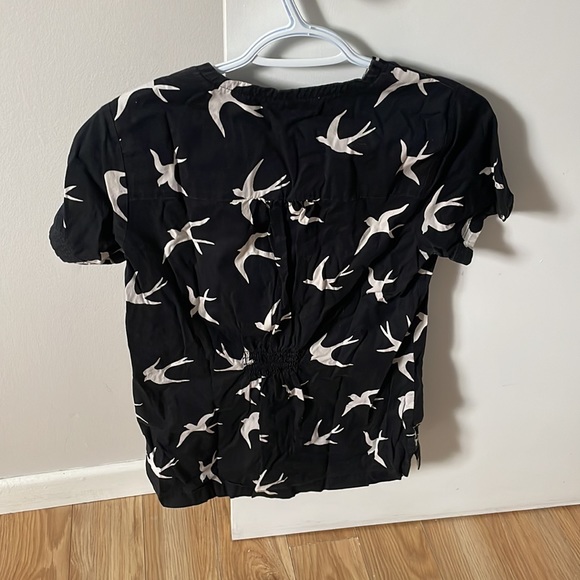 Scrub top - Picture 2 of 3